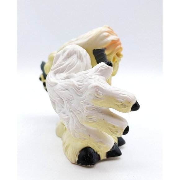 Star Wars Galactic Heroes Empire Strikes Back Hoth Wampa Monster Jointed Figure - Picture 2 of 4